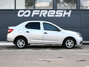 Седан Renault Logan 2014 года, 599000 рублей, Кирилловка