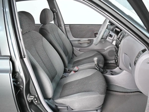 Седан Hyundai Accent 2008 года, 699000 рублей, Аксай