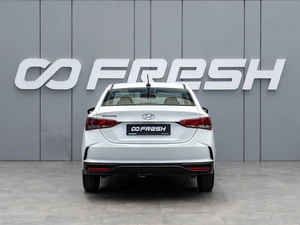Седан Hyundai Solaris 2020 года, 1348000 рублей, Краснодар