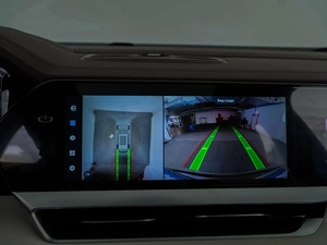 Внедорожник Geely Monjaro 2023 года, 3312444 рублей, Москва