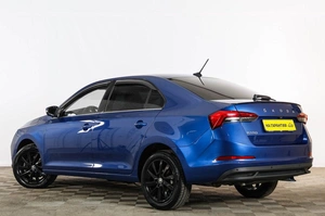 Лифтбек Skoda Rapid 2022 года, 1779000 рублей, Тюмень