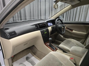 Хетчбэк Toyota Allex 2001 года, 490000 рублей, Красноярск