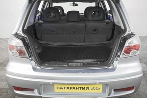 Внедорожник Mitsubishi Outlander 2008 года, 869000 рублей, Кемерово