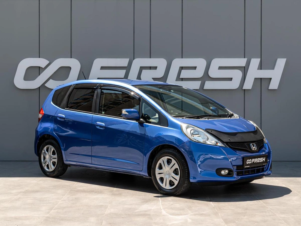 Хетчбэк Honda Fit 2011 года, 790000 рублей, Краснодар