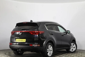 Внедорожник Kia Sportage 2018 года, 1759000 рублей, Пермь
