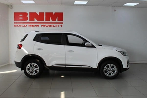 Внедорожник Chery Tiggo 4 2021 года, 1390000 рублей, Смоленск