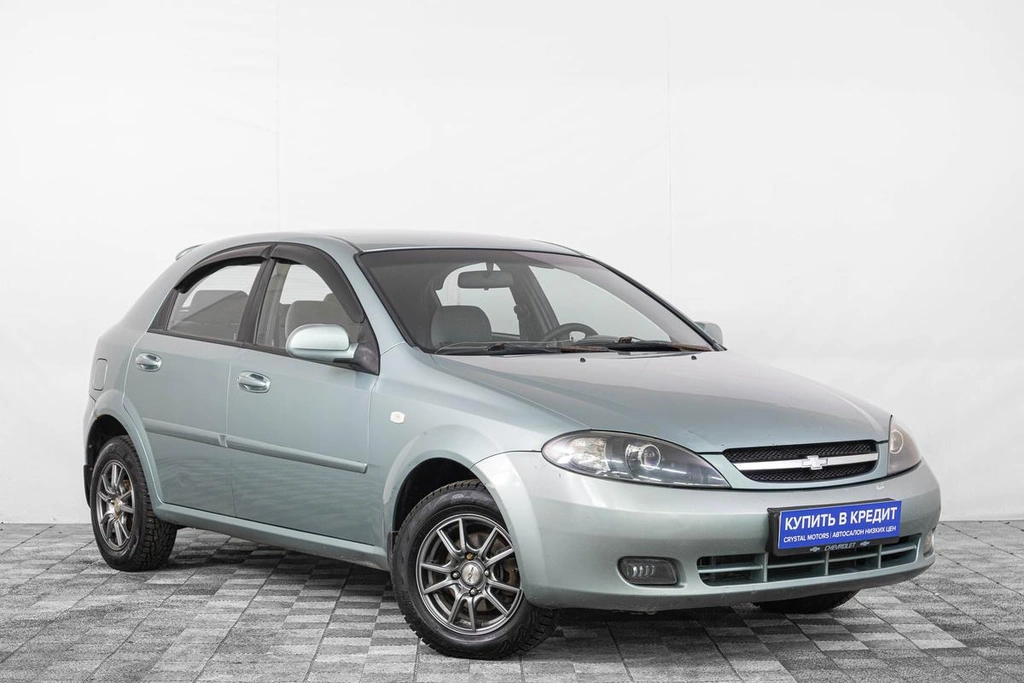 Хетчбэк Chevrolet Lacetti 2007 года, 629000 рублей, Кемерово