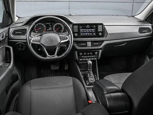 Лифтбек Volkswagen Polo 2021 года, 1649000 рублей, Кирилловка