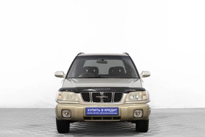 Внедорожник Subaru Forester 2000 года, 649000 рублей, Барнаул
