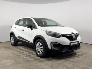 Внедорожник Renault Kaptur 2018 года, 1020000 рублей, Казань