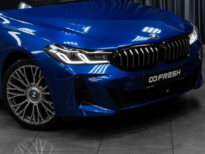 Лифтбек BMW 6 серия GT 2021 года, 4869000 рублей, Тюмень