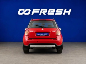 Внедорожник Suzuki SX4 2012 года, 999777 рублей, Москва