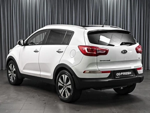 Внедорожник Kia Sportage 2011 года, 1125000 рублей, Ставрополь