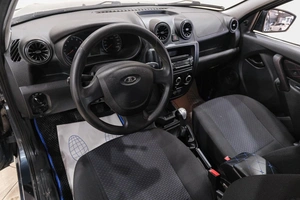 Седан ВАЗ (LADA) Granta 2015 года, 549000 рублей, Новокузнецк