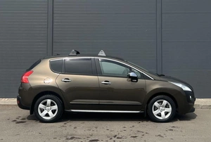 Внедорожник Peugeot 3008 2011 года, 665000 рублей, Солонцы