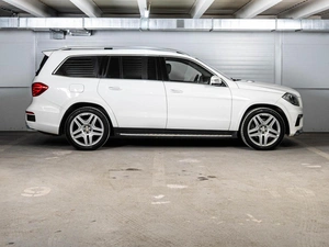 Внедорожник Mercedes-benz GL-класс 2015 года, 3392000 рублей, Ставрополь