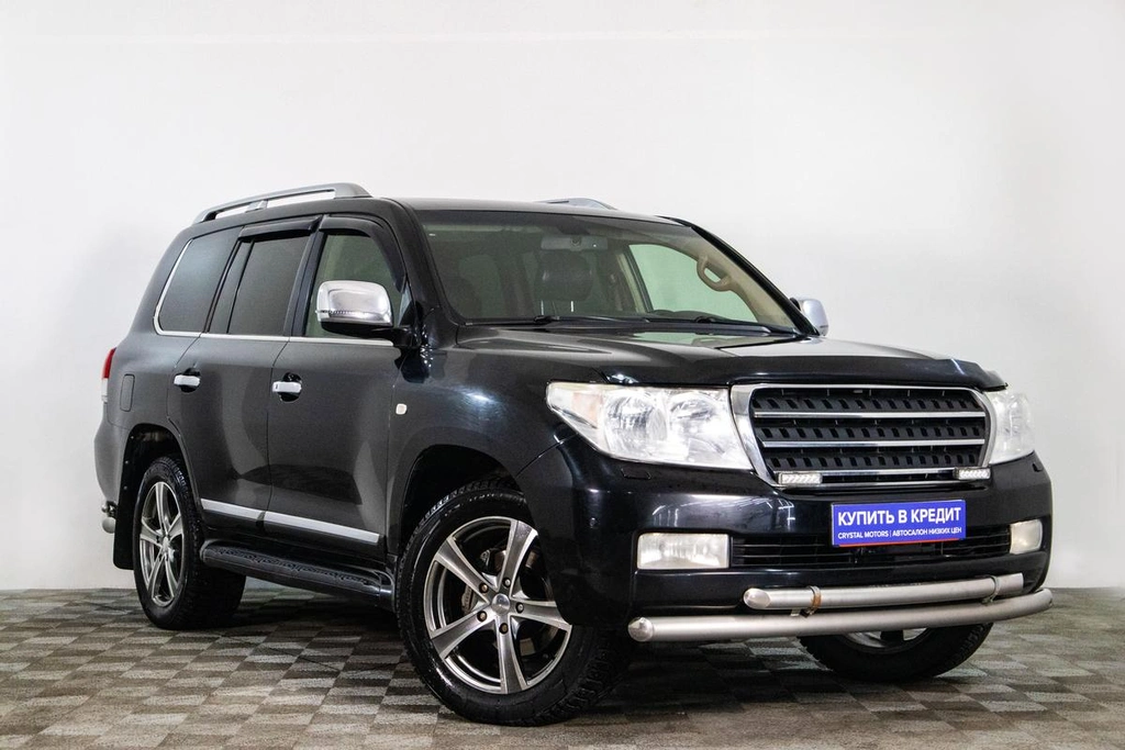 Внедорожник Toyota Land Cruiser 2008 года, 2619000 рублей, Сургут