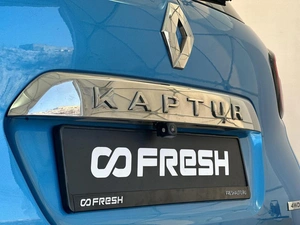 Внедорожник Renault Kaptur 2018 года, 1790000 рублей, Орёл