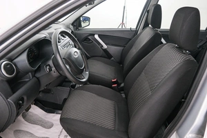 Седан ВАЗ (LADA) Granta 2017 года, 629000 рублей, Красноярск