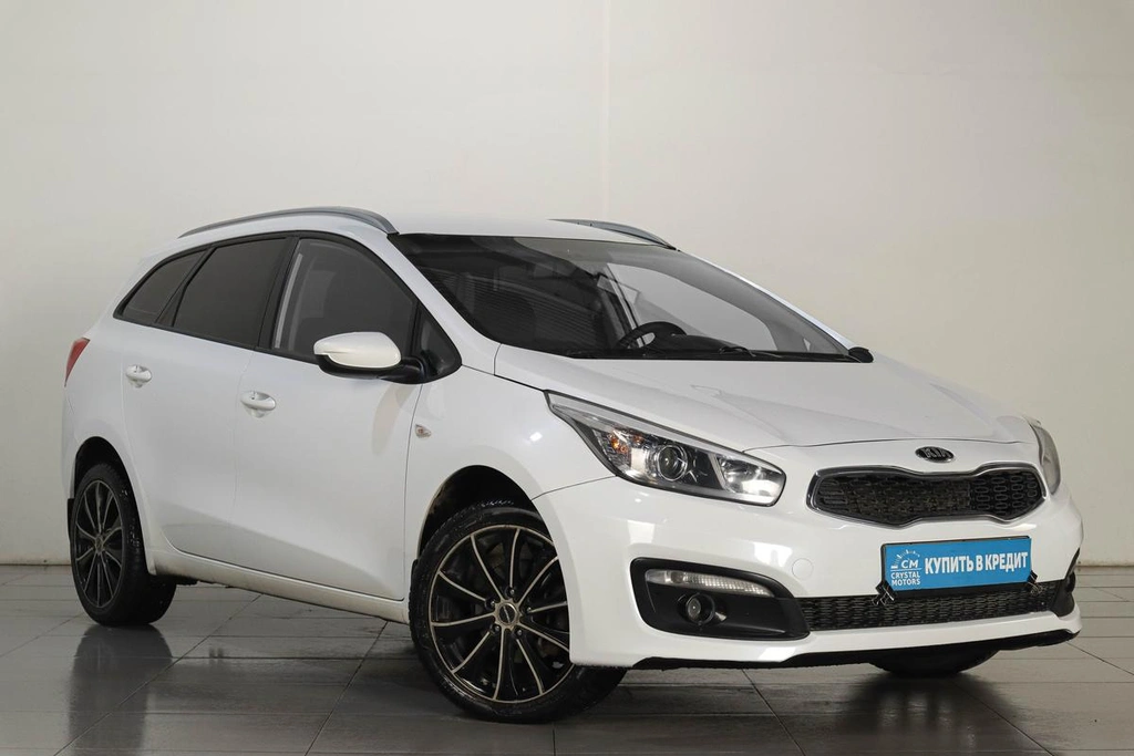 Универсал Kia Ceed 2017 года, 1379000 рублей, Челябинск