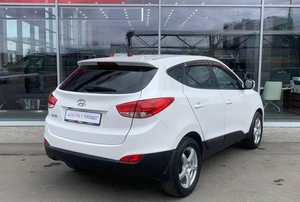 Внедорожник Hyundai ix35 2014 года, 1450000 рублей, Солонцы
