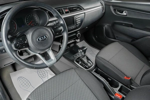 Седан Kia Rio 2019 года, 1479000 рублей, Тюмень