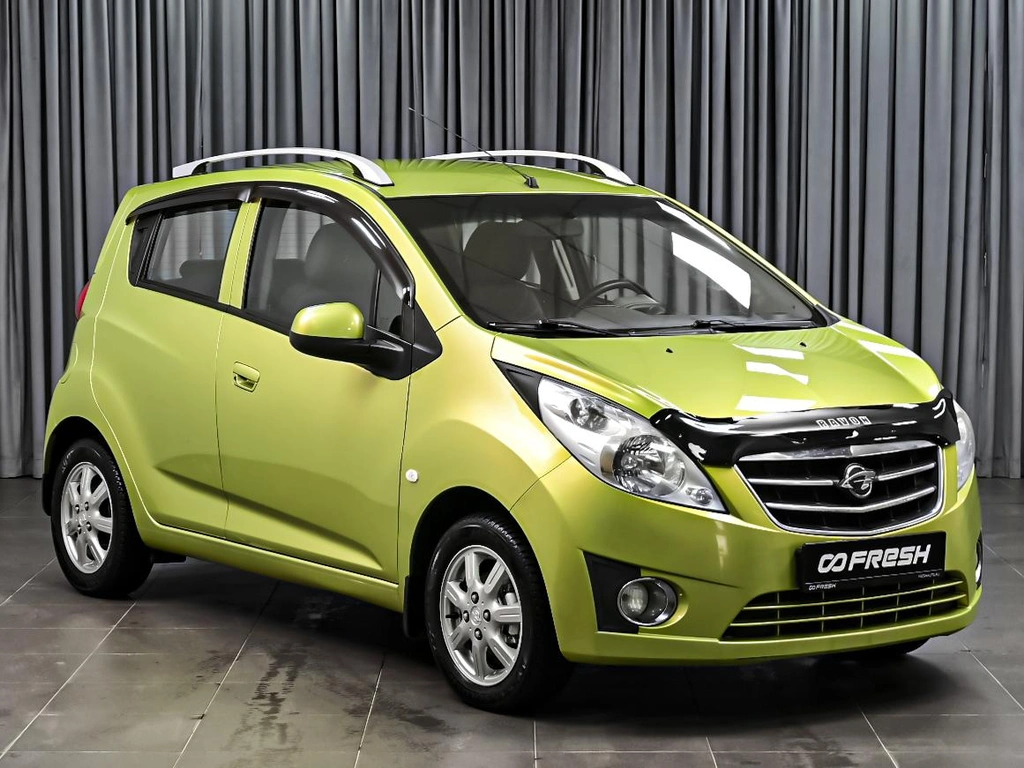 Хетчбэк Ravon R2 2016 года, 819000 рублей, Ставрополь