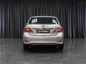 Седан Toyota Corolla 2011 года, 1068070 рублей, Тюмень