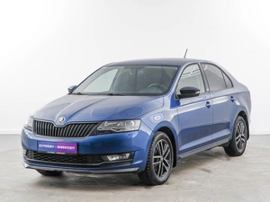 Лифтбек Skoda Rapid 2018 года, 1594444 рублей, Москва