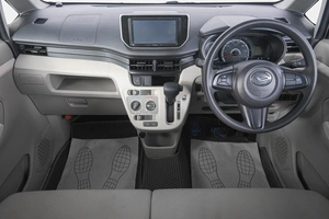 Минивэн Daihatsu Move 2022 года, 899000 рублей, Кемерово