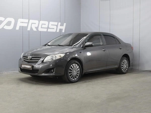 Седан Toyota Corolla 2007 года, 620000 рублей, Омск