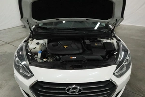 Седан Hyundai i40 2017 года, 1600000 рублей, Курск