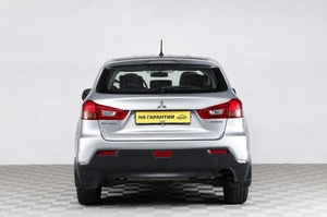 Внедорожник Mitsubishi ASX 2012 года, 1479000 рублей, Челябинск