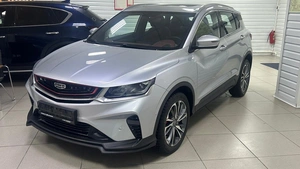 Внедорожник Geely Coolray 2021 года, 1799000 рублей, Ачинск