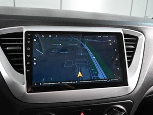 Седан Hyundai Solaris 2021 года, 1440000 рублей, Аксай