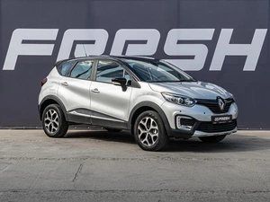 Внедорожник Renault Kaptur 2016 года, 1474000 рублей, Краснодар