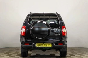 Внедорожник Chevrolet Niva 2020 года, 1029000 рублей, Пермь