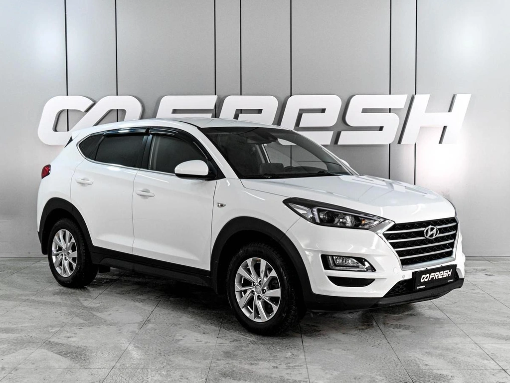 Внедорожник Hyundai Tucson 2020 года, 2549000 рублей, Аксай