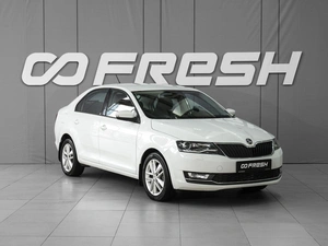 Лифтбек Skoda Rapid 2017 года, 1454555 рублей, Тверь