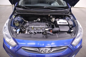 Седан Hyundai Solaris 2013 года, 860000 рублей, Брянск