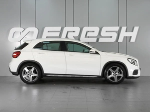 Внедорожник Mercedes-benz GLA-класс 2017 года, 2230000 рублей, Красный Пахарь