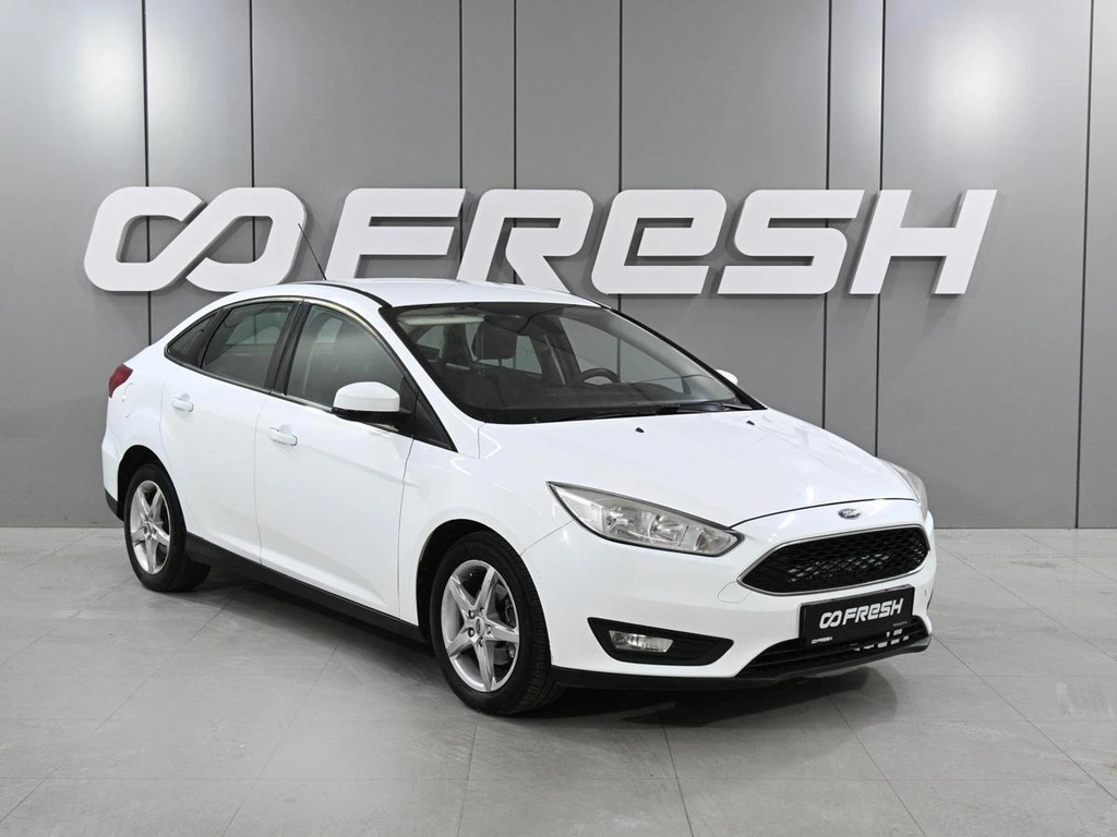 Седан Ford Focus 2015 года, 969000 рублей, Ростов-на-Дону