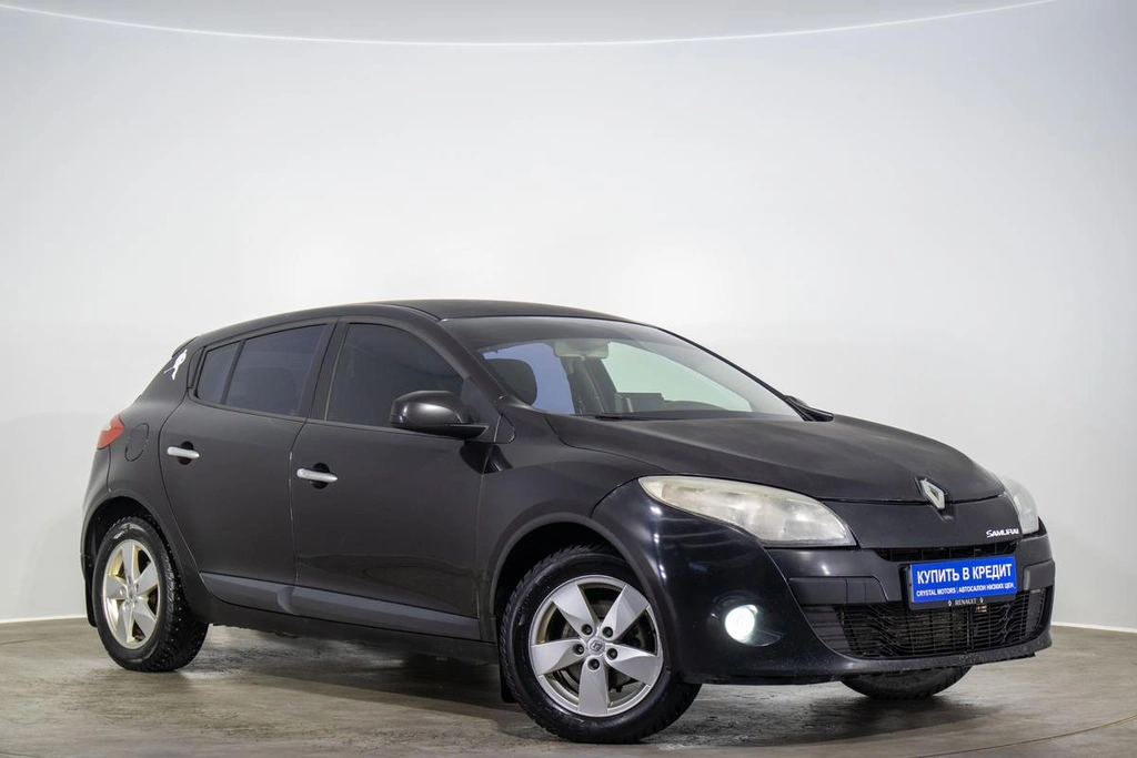Хетчбэк Renault Megane 2011 года, 599000 рублей, Оренбург