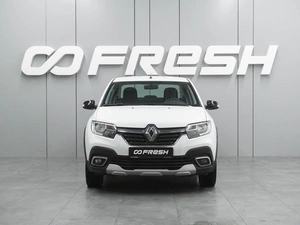 Седан Renault Logan Stepway 2022 года, 1208070 рублей, Воронеж