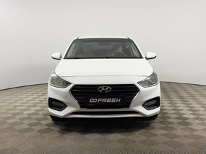 Седан Hyundai Solaris 2019 года, 759900 рублей, Казань