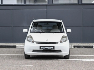 Хетчбэк Toyota Passo 2004 года, 429000 рублей, Кирилловка