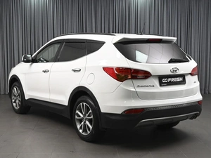 Внедорожник Hyundai Santa Fe 2012 года, 1489000 рублей, Ставрополь