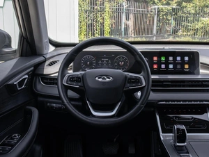 Внедорожник Chery Tiggo 4 2025 года, 1999000 рублей, Большой Сочи