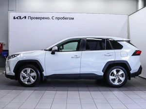 Внедорожник Toyota RAV4 2021 года, 3630000 рублей, Красноярск