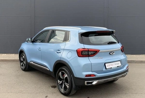 Внедорожник Chery Tiggo 4 Pro 2022 года, 1420000 рублей, Солонцы